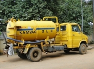 Công ty rút hầm cầu quận 3 chuyên nghiệp