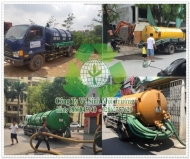 Nguyên nhân nào làm bồn cầu bị nghẹt gây ùn tắc