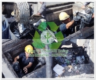 Bí quyết khử mùi hôi cống trong nhà vệ sinh cực hiệu quả