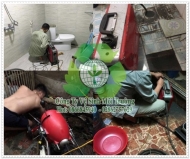 Cách thông tắc ống thoát nước cực kì hiệu quả