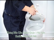 Phương pháp thông cống nghẹt đơn giản