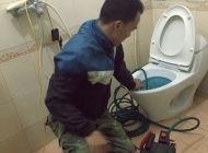 Rút hầm cầu huyện Cần Giờ giá rẻ