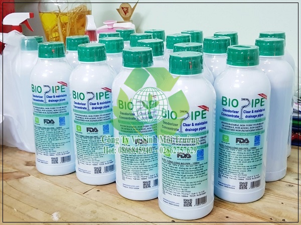 Nước thông cống Tracatu chai 500ml - nước thông cầu nghẹt cống nghẹt chất lượng