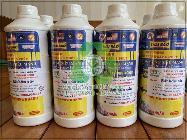 Nước thông tắc bồn cầu, cống HOA MỸ PHẨM VƯƠNG TRIỀU - nước thông cầu nghẹt cống nghẹt chất lượng