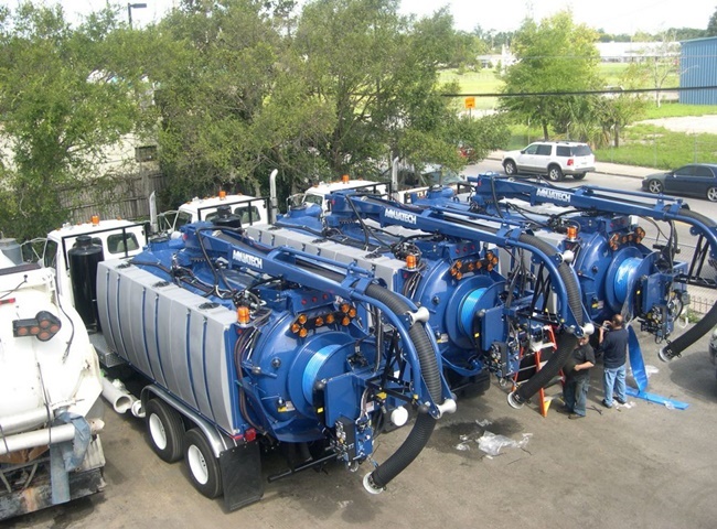 Rút hầm cầu quận 7 là dịch vụ được nhiều khách hàng quan tâm