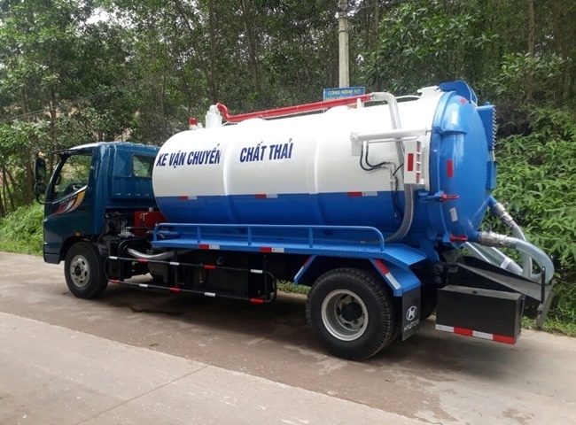 Đơn vị rút hầm cầu quận 7 nên chọn công ty Sài Gòn chúng tôi