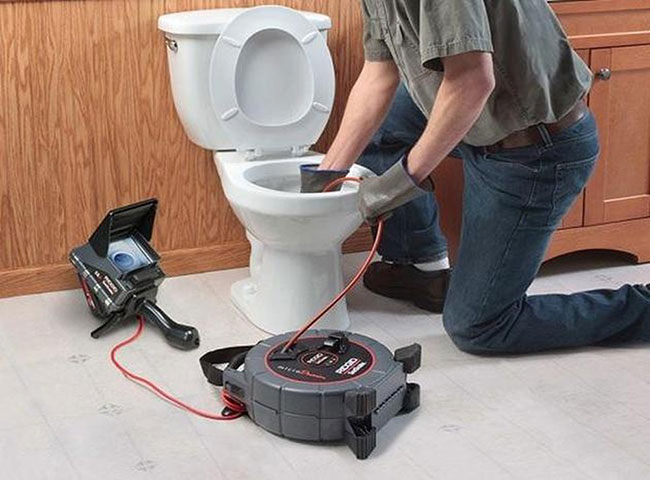 Thông bồn cầu nghẹt quận Bình Tân Sài Gòn có nhiều trang thiết bị hiện đại 