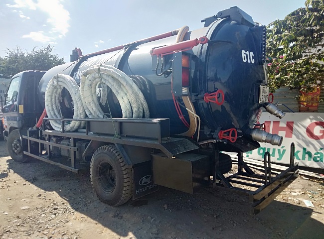 Thông cống nghẹt quận 8 Sài Gòn được nhiều sự ủng hộ của khách hàng