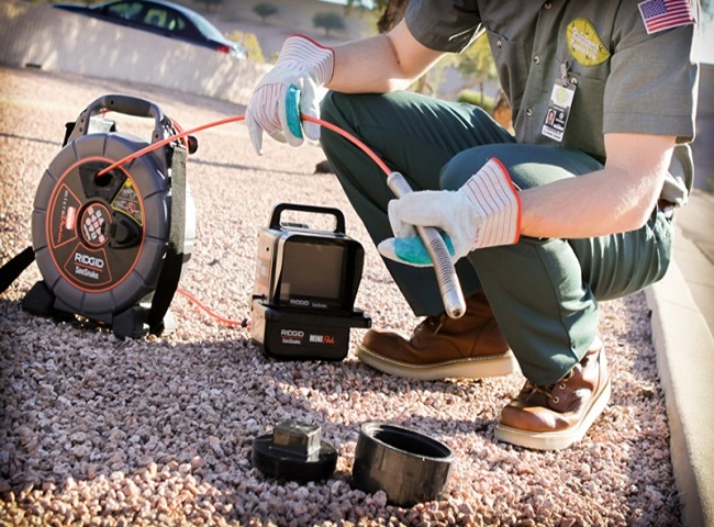 Thông tắc cống nghẹt quận 7 công nghệ hiện đại