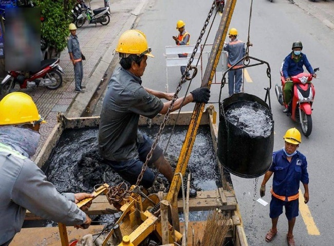 Thông cống nghẹt quận 7 cảnh báo lừa đảo